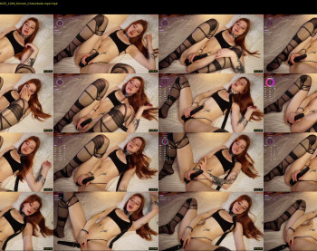 mystic__symphony — 30 minute Chaturbate female cam show recording, 720p, Jun 30, 2025