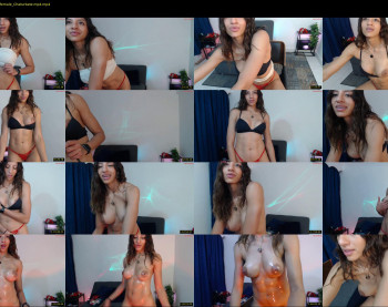 nale4u — 121 minute Chaturbate female cam show recording, 720p, Jun 30, 2025
