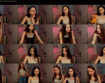 nekky_mouse — 45 minute Chaturbate female cam show recording, 720p, Jun 30, 2025