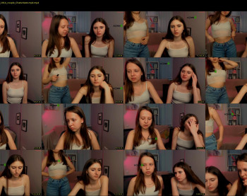 nekky_mouse — 100 minute Chaturbate female cam show recording, 720p, Jun 30, 2025
