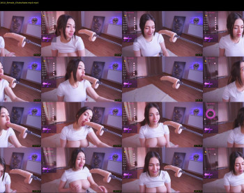 nerdy_freyua — 120 minute Chaturbate female cam show recording, 720p, Jun 30, 2025