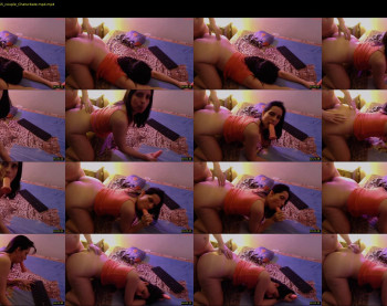nickilove_ — 6 minute Chaturbate couple cam show recording, 720p, Jul 1, 2025
