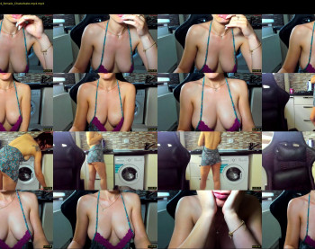 nickyplus — 21 minute Chaturbate couple cam show recording, 720p, Jun 30, 2025