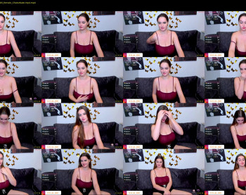 nika_tailor — 14 minute Chaturbate female cam show recording, 720p, Jun 30, 2025