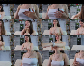 no_money_no_problem — 121 minute Chaturbate female cam show recording, 720p, Jun 30, 2025