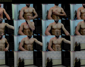 noahbrawn — 42 minute Chaturbate male cam show recording, 720p, Jun 30, 2025