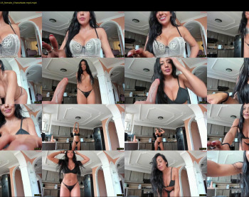 noemibcnz — 54 minute Chaturbate couple cam show recording, 720p, Jun 30, 2025