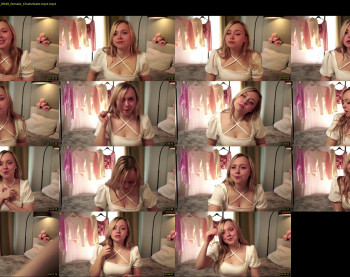 odelynbrower — 45 minute Chaturbate female cam show recording, 720p, Jun 30, 2025