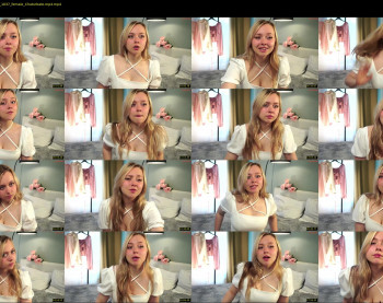 odelynbrower — 32 minute Chaturbate female cam show recording, 720p, Jun 30, 2025