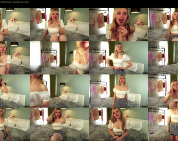 odelynbrower — 120 minute Chaturbate female cam show recording, 720p, Jun 30, 2025