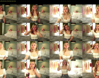 odelynbrower — 120 minute Chaturbate female cam show recording, 720p, Jun 30, 2025