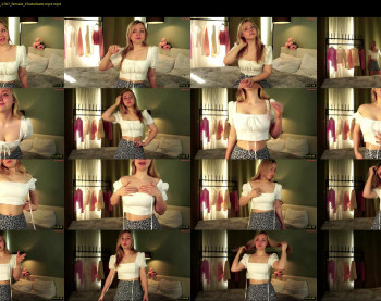 odelynbrower — 39 minute Chaturbate female cam show recording, 720p, Jun 30, 2025
