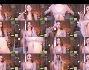 oke_doke — 24 minute Chaturbate female cam show recording, 720p, Jun 30, 2025