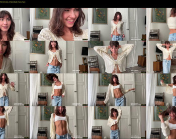 oofbabe__ — 32 minute Chaturbate female cam show recording, 720p, Jun 30, 2025
