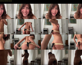 oofbabe__ — 5 minute Chaturbate female cam show recording, 720p, Jun 30, 2025
