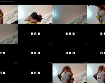 osher_cox — 50 minute Chaturbate male cam show recording, 720p, Jun 30, 2025
