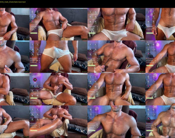 ostingregory — 120 minute Chaturbate male cam show recording, 720p, Jun 30, 2025