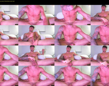 papijakey — 5 minute Chaturbate male cam show recording, 720p, Jul 1, 2025