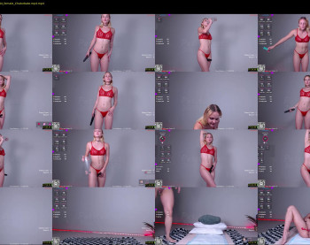 petitebrat — 44 minute Chaturbate female cam show recording, 720p, Jul 1, 2025