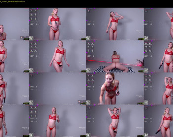 petitebrat — 121 minute Chaturbate female cam show recording, 720p, Jul 1, 2025