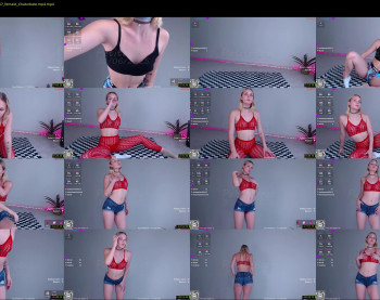 petitebrat — 120 minute Chaturbate female cam show recording, 720p, Jun 30, 2025
