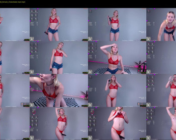 petitebrat — 120 minute Chaturbate female cam show recording, 720p, Jun 30, 2025