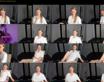 phoebepaw — 80 minute Chaturbate female cam show recording, 720p, Jun 30, 2025