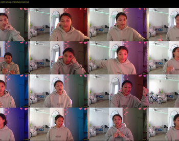 princess_cece — 120 minute Chaturbate female cam show recording, 720p, Jul 1, 2025