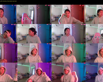 princess_cece — 120 minute Chaturbate female cam show recording, 720p, Jul 1, 2025
