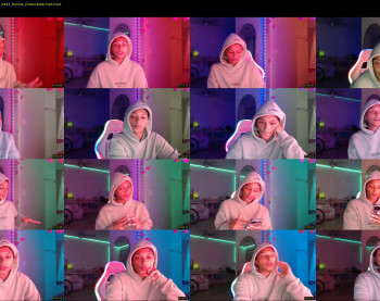 princess_cece — 62 minute Chaturbate female cam show recording, 720p, Jul 1, 2025