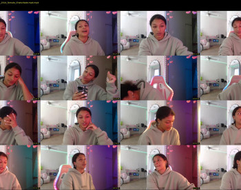 princess_cece — 47 minute Chaturbate female cam show recording, 720p, Jun 30, 2025