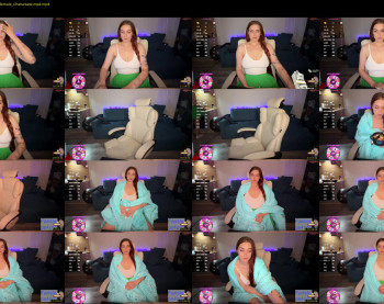 ps4pro — 102 minute Chaturbate female cam show recording, 720p, Jun 30, 2025