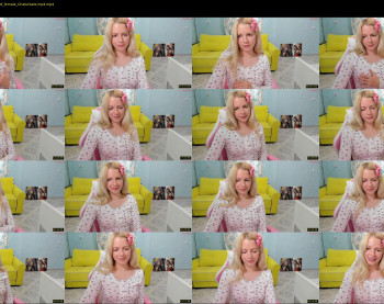 puma4ka — 50 minute Chaturbate female cam show recording, 720p, Jun 30, 2025