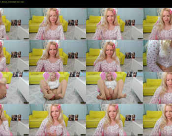 puma4ka — 32 minute Chaturbate female cam show recording, 720p, Jun 30, 2025