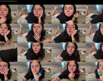 queencassidyy — 107 minute Chaturbate female cam show recording, 720p, Jun 30, 2025