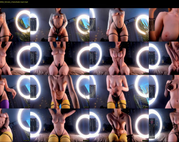 quennacindy — 80 minute Chaturbate female cam show recording, 720p, Jun 30, 2025