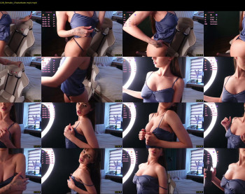 randibelger — 4 minute Chaturbate female cam show recording, 720p, Jun 30, 2025