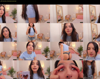 raychell_black — 120 minute Chaturbate female cam show recording, 720p, Jun 30, 2025