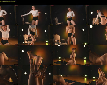rocknrose — 122 minute Chaturbate female cam show recording, 720p, Jul 1, 2025