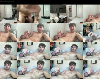 ryan287747 — 25 minute Chaturbate male cam show recording, 480p, Jun 30, 2025