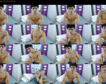 samuel_hills — 7 minute Chaturbate male cam show recording, 720p, Jul 1, 2025