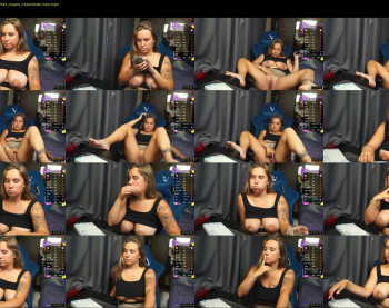 sandra_sww — 120 minute Chaturbate couple cam show recording, 720p, Jun 30, 2025