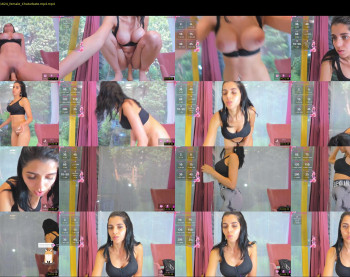 sarah_blake_ — 25 minute Chaturbate female cam show recording, 720p, Jun 30, 2025