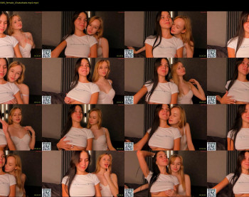 sarahcarrter — 11 minute Chaturbate female cam show recording, 720p, Jun 30, 2025