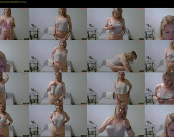 sarahphelps — 121 minute Chaturbate female cam show recording, 480p, Jul 1, 2025