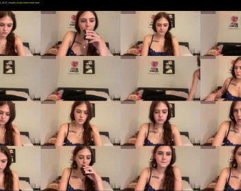 sarahxaoliver1 — 7 minute Chaturbate couple cam show recording, 720p, Jul 1, 2025