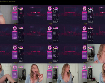 seraleexxx — 120 minute Chaturbate female cam show recording, 720p, Jun 30, 2025