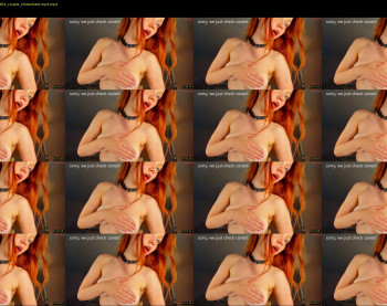 sexxxsirens — 6 minute Chaturbate couple cam show recording, 720p, Jun 30, 2025