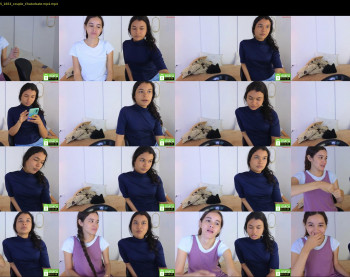 sexychanell_18 — 11 minute Chaturbate female cam show recording, 720p, Jun 30, 2025
