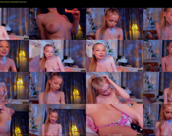 shiningdawn — 120 minute Chaturbate female cam show recording, 720p, Jul 1, 2025